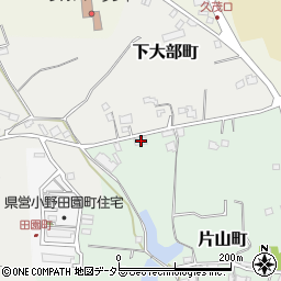 橋本法務会計事務所周辺の地図