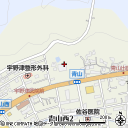 ヨシケイ播州周辺の地図
