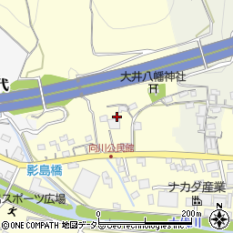 静岡県島田市志戸呂841周辺の地図