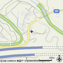 静岡県掛川市大和田644周辺の地図