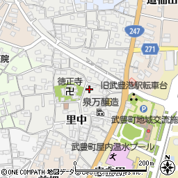 〒470-2544 愛知県知多郡武豊町里中の地図