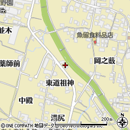 株式会社谷口清風園周辺の地図