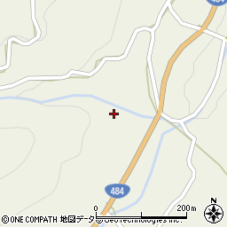 岡山県加賀郡吉備中央町湯山2325周辺の地図