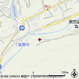 静岡県浜松市浜名区引佐町奥山1611周辺の地図