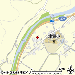 岡山県加賀郡吉備中央町上加茂2258周辺の地図