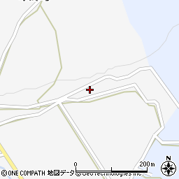 広島県庄原市本郷町973周辺の地図