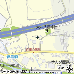 静岡県島田市志戸呂845周辺の地図