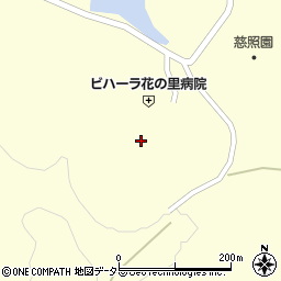 広島県三次市山家町607周辺の地図