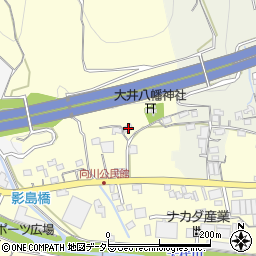 静岡県島田市志戸呂957周辺の地図