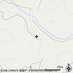 広島県神石郡神石高原町相渡18周辺の地図