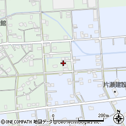 静岡県藤枝市高柳2665-5周辺の地図