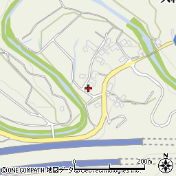 静岡県掛川市大和田545周辺の地図
