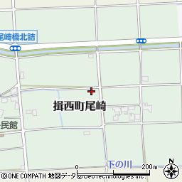 〒679-4024 兵庫県たつの市揖西町尾崎の地図