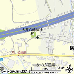 静岡県島田市志戸呂848周辺の地図