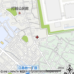 三重県鈴鹿市岸岡町2303周辺の地図