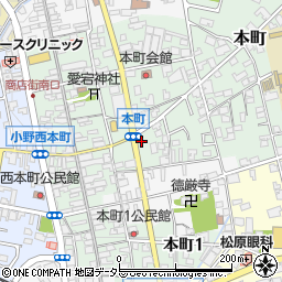 株式会社朝日コンサル周辺の地図