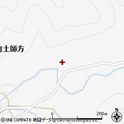 岡山県岡山市北区建部町土師方865周辺の地図