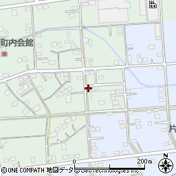 静岡県藤枝市高柳2670-48周辺の地図