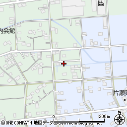 静岡県藤枝市高柳2670-58周辺の地図