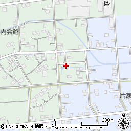 静岡県藤枝市高柳2670-55周辺の地図