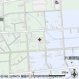 静岡県藤枝市高柳2670-27周辺の地図