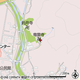 静岡県島田市野田173周辺の地図