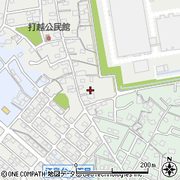 三重県鈴鹿市岸岡町2306周辺の地図
