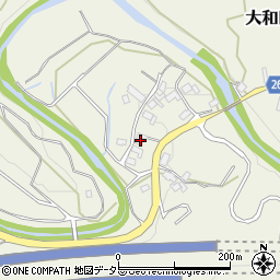 静岡県掛川市大和田584周辺の地図