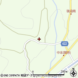 広島県庄原市本村町869周辺の地図