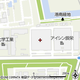 アイシン辰栄株式会社　本社経営企画・原価周辺の地図