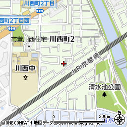 平成ハウス周辺の地図