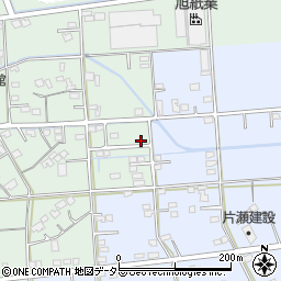 静岡県藤枝市高柳2670-15周辺の地図