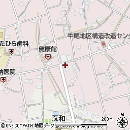 株式会社ナガイ周辺の地図