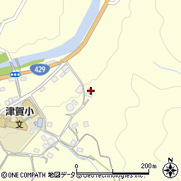 岡山県加賀郡吉備中央町上加茂2685周辺の地図