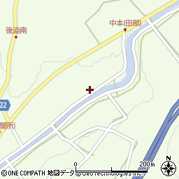 広島県庄原市本村町1251周辺の地図