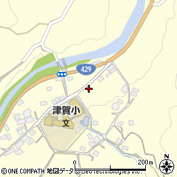 岡山県加賀郡吉備中央町上加茂2625-2周辺の地図