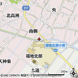 三浦モータース周辺の地図