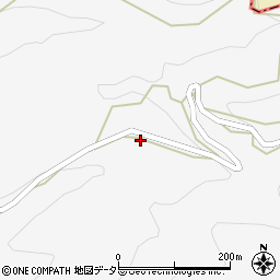 広島県庄原市東城町新免1452周辺の地図