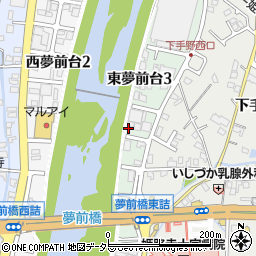 株式会社さんぽ道周辺の地図