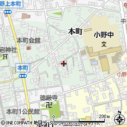 山本明日香・税理士事務所周辺の地図