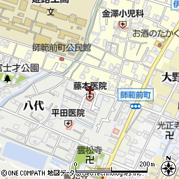 兵庫県姫路市八代729-1周辺の地図