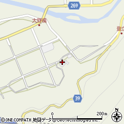 静岡県掛川市大和田197周辺の地図