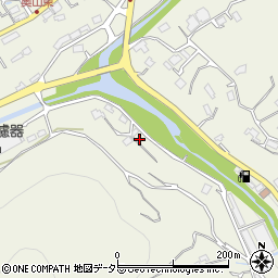 静岡県浜松市浜名区引佐町奥山1032周辺の地図