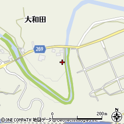 静岡県掛川市大和田344周辺の地図