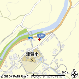 岡山県加賀郡吉備中央町上加茂2636周辺の地図