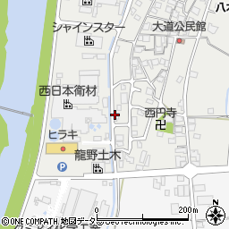 稲葉鉄工所周辺の地図
