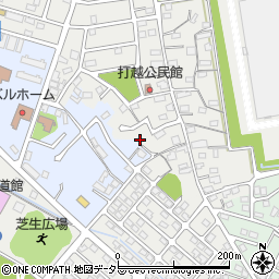 三重県鈴鹿市岸岡町2240-1周辺の地図