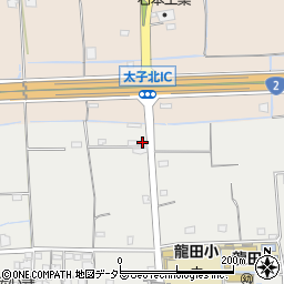 松本鉄工周辺の地図