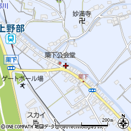 大坂屋周辺の地図