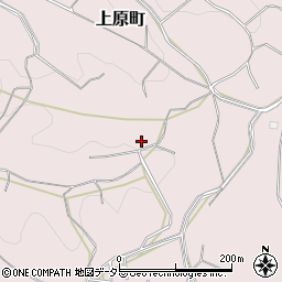 広島県庄原市上原町1405周辺の地図